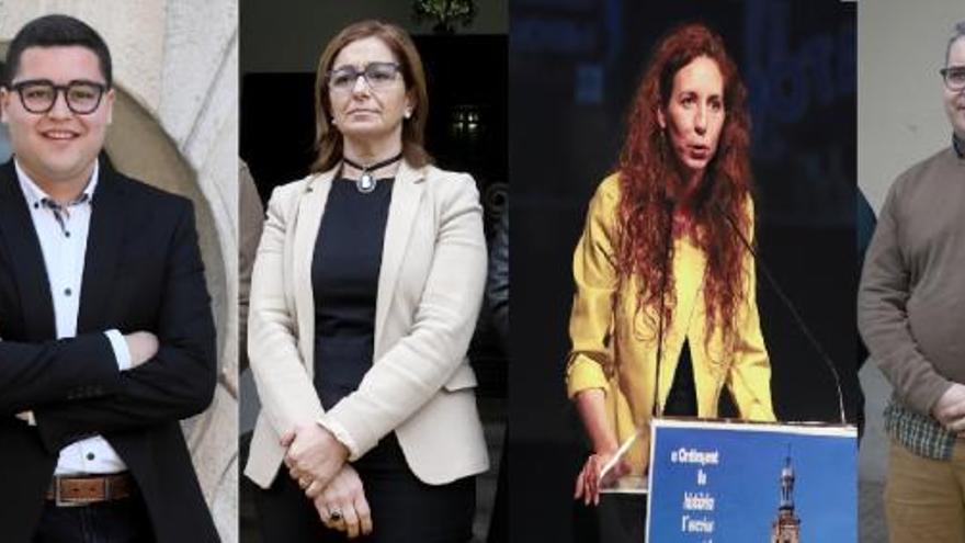 La mirada cercana de los candidatos y candidatas a la alcaldía de Ontinyent