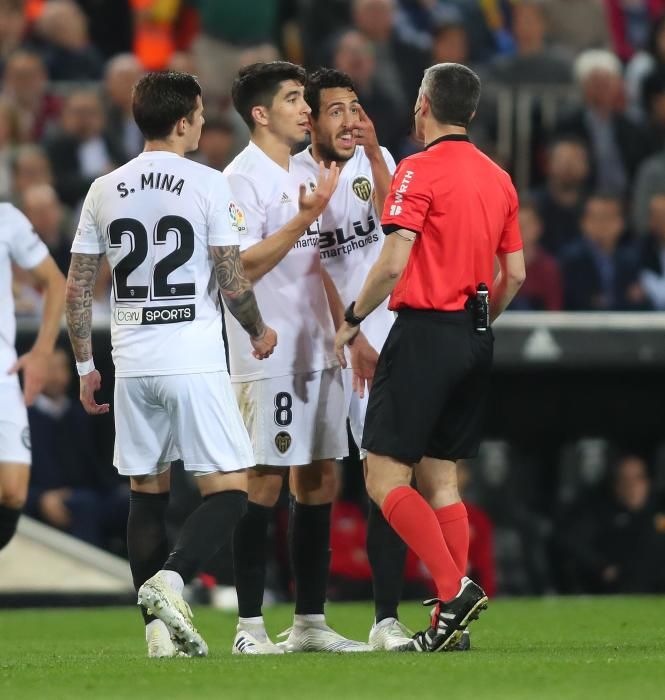 Valencia CF - Levante UD: Las mejores fotos