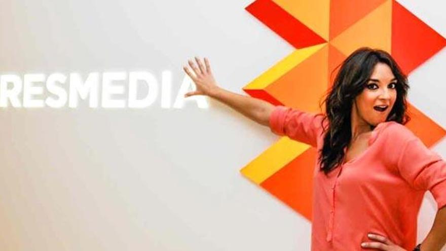 Leonor Lavado ficha por Atresmedia.