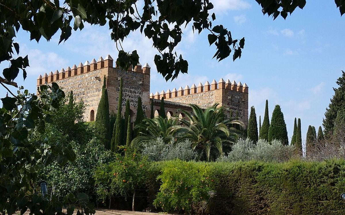Palacio de Galiana, Toledo
