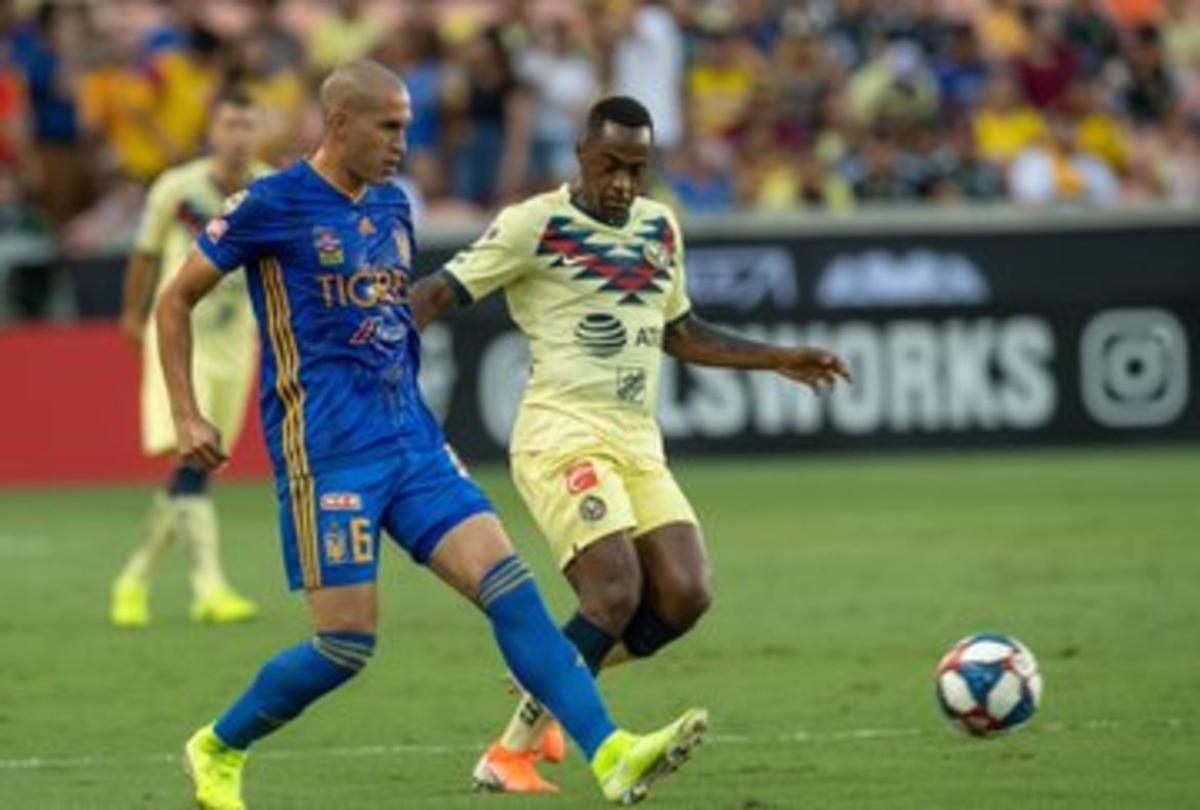 Tigres y América se enfrentarán el próximo sábado en la Liga MX