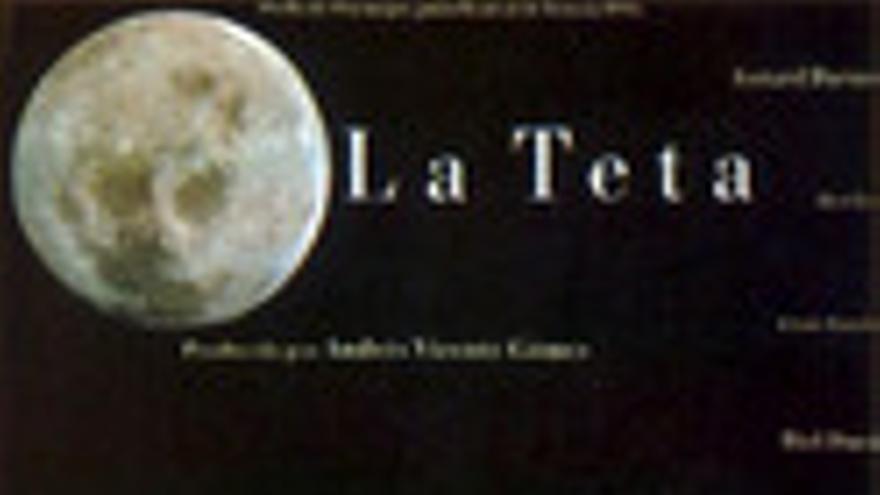 La teta y la Luna