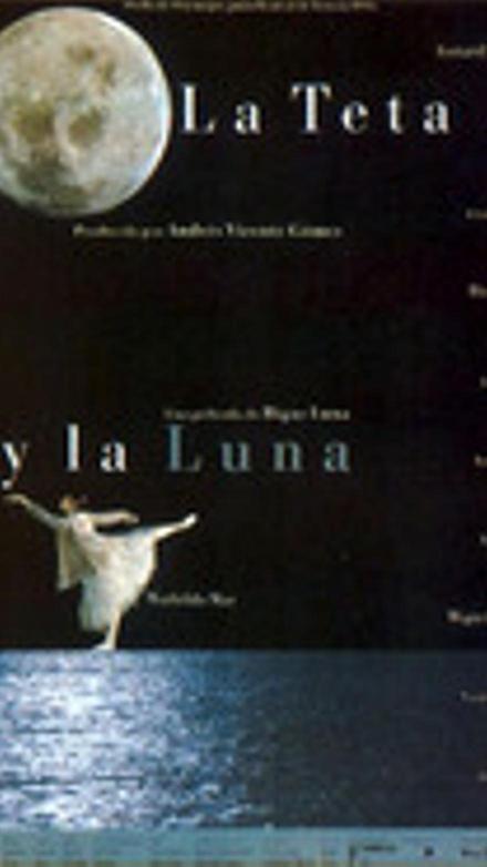 La teta y la Luna