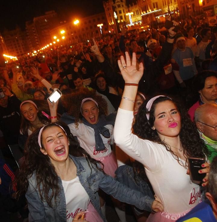 Búscate en la San Silvestre 2015