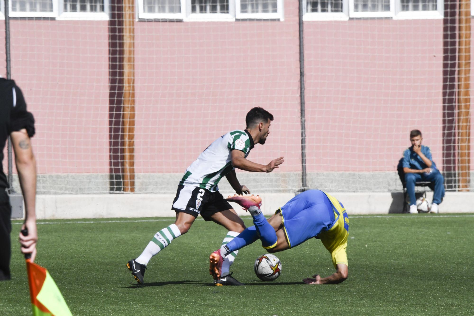 Las imágenes de las Palmas Atlético-Córdoba CF