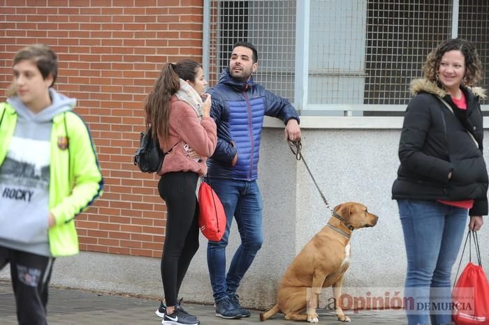 San Silvestre 2018 en Algezares