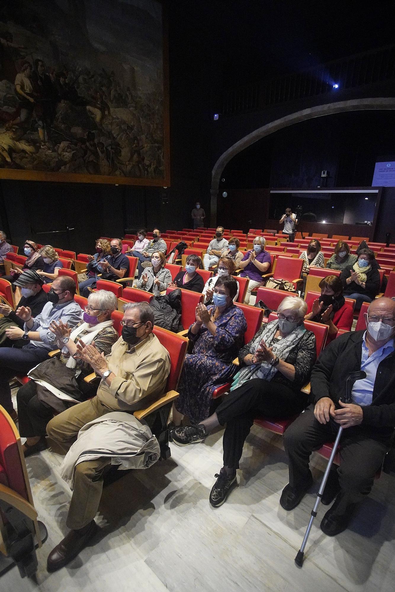 Taula rodona per commemorar el Dia Mundial del Càncer de Mama