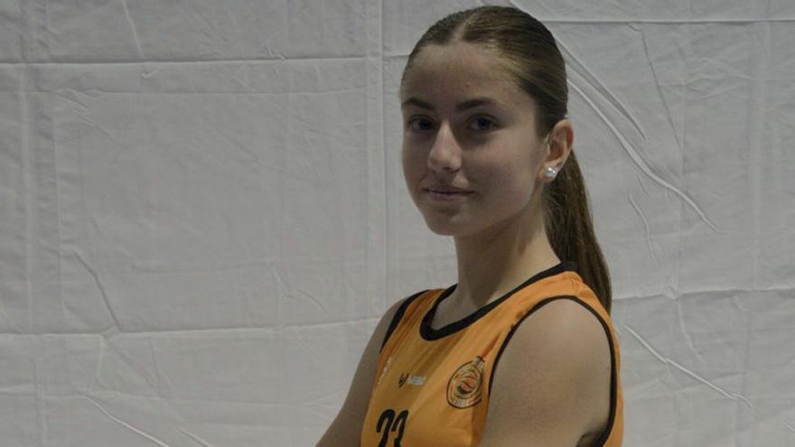 Laura Verdugo Pérez, del CD Zamarat, convocada con Castilla y León para el Campeonato de España de Selecciones