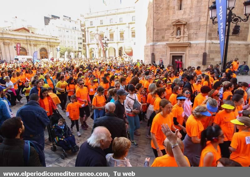 Cursa de la Dona en Castelló