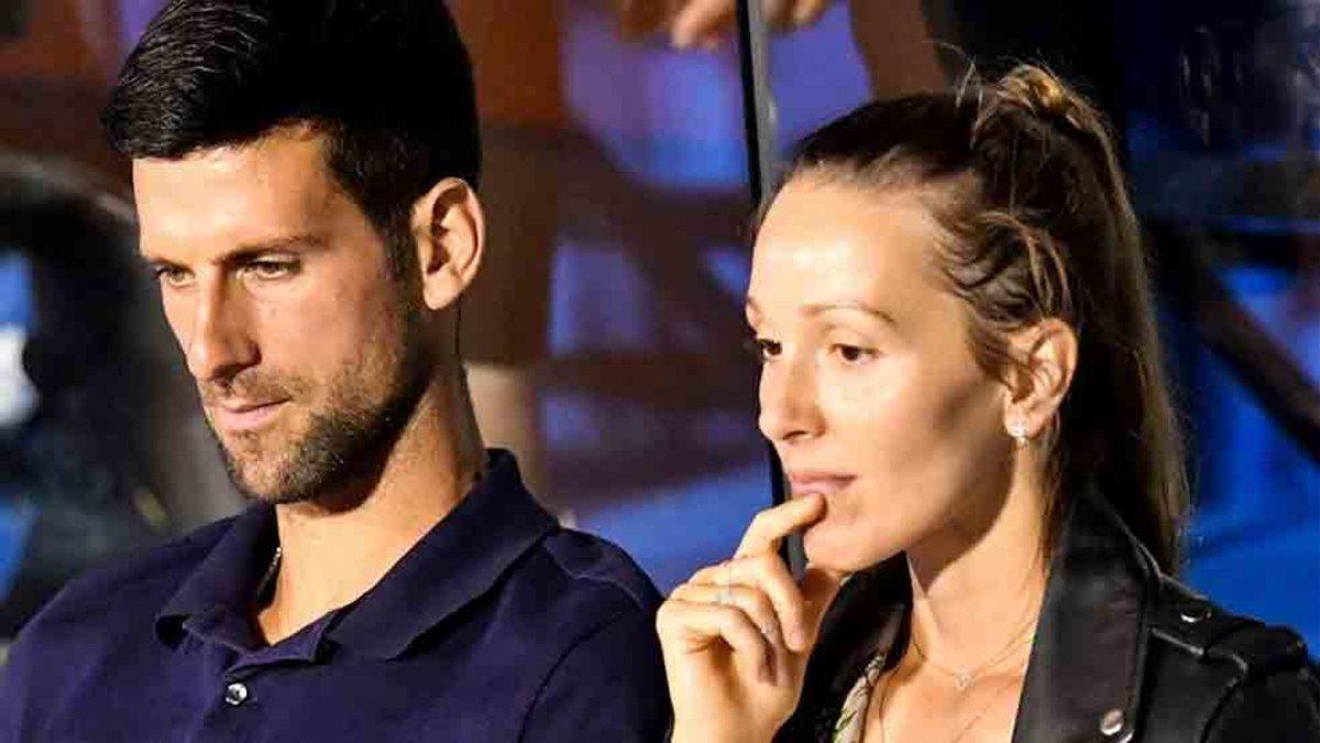 Djokovic y su mujer han dado negativo de coronavirus