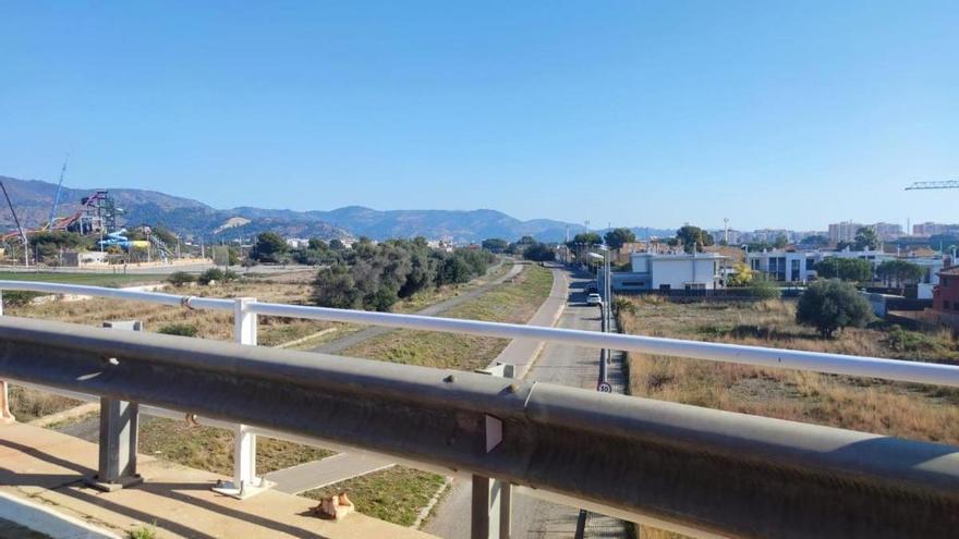 Benicàssim acelera trámites para ejecutar un nuevo tramo que prolonga la autovía a Castelló