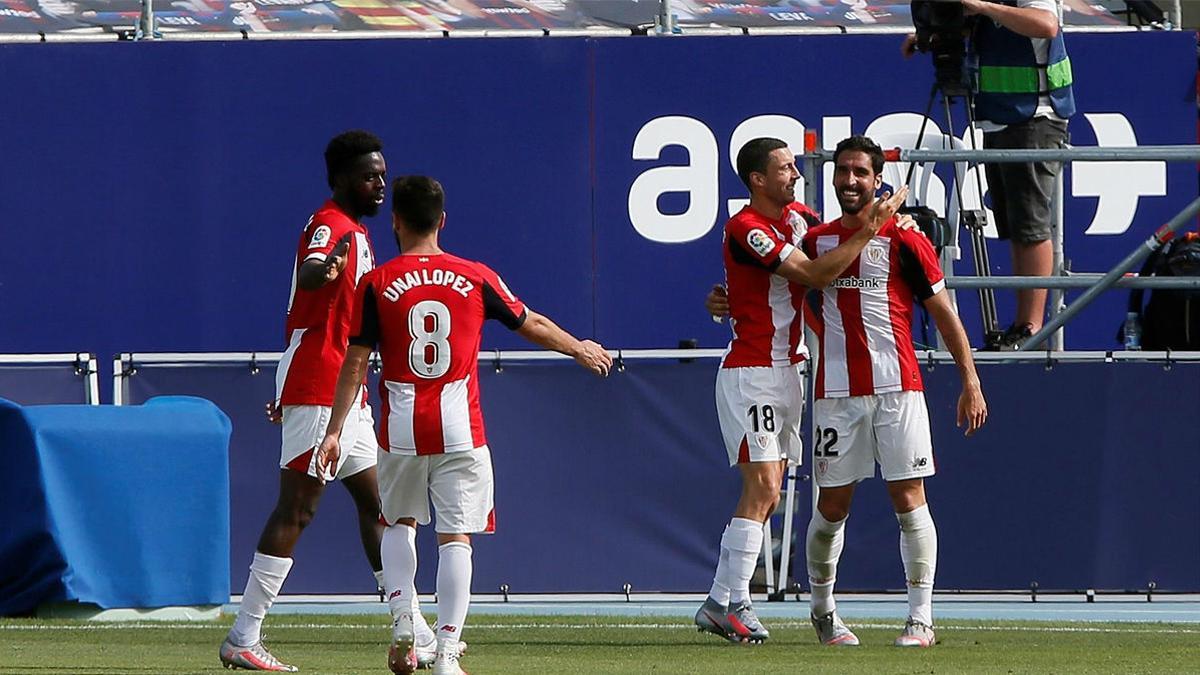 Resumen y goles del Levante - Athletic de Bilbao (1-2) partido de la ...