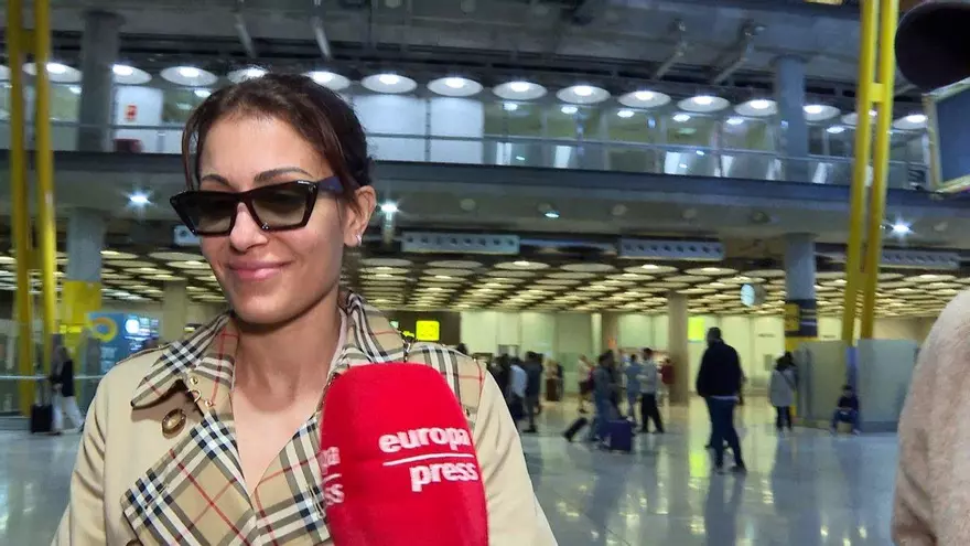 Abouk reacciona con indiferencia a los rumores de relación entre Antonio Revilla y Tamara Gorro