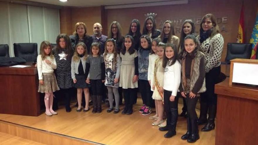 Tania Méndez y Paula Falomir son las nuevas reinas de Torreblanca