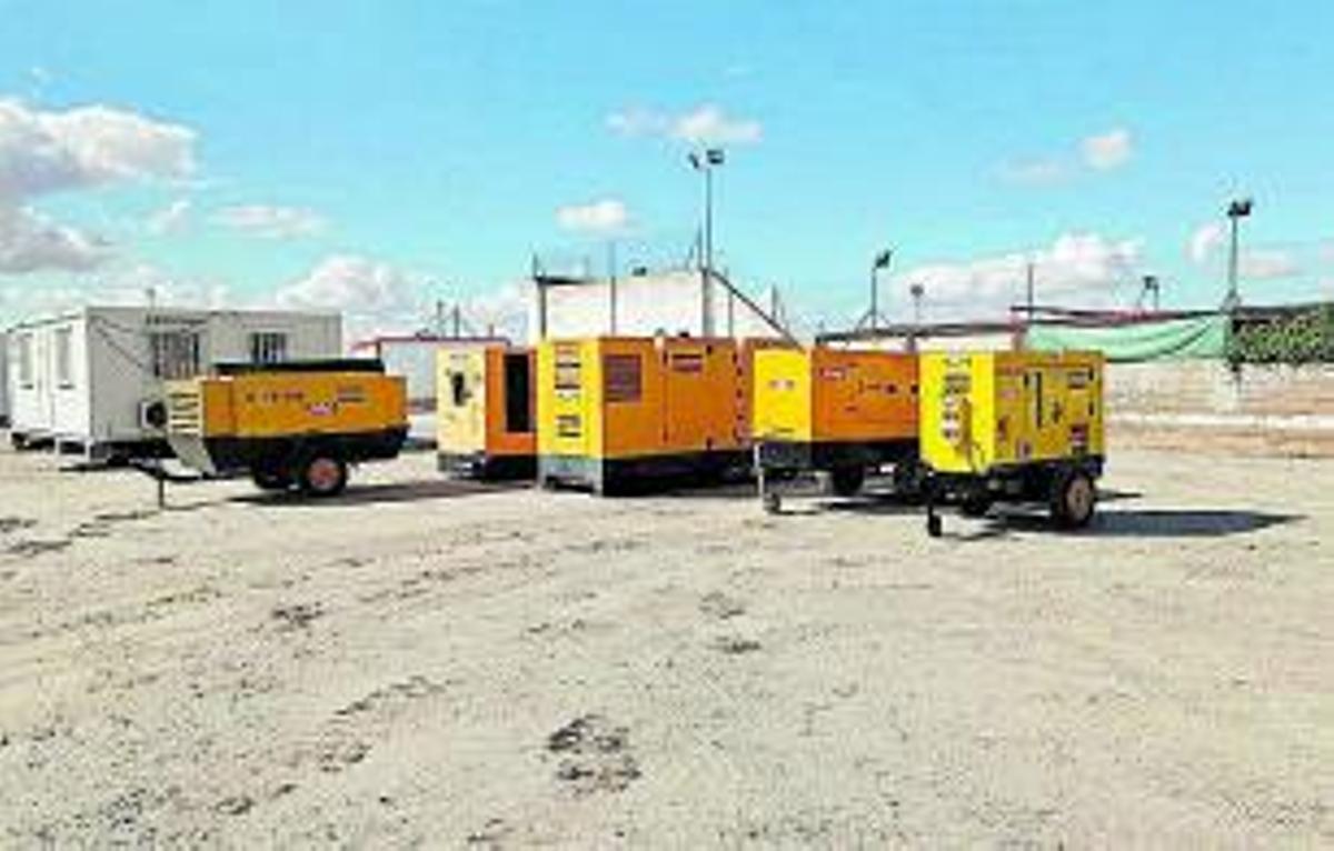 Amaq Alquileres abre sus nuevas instalaciones en Toro