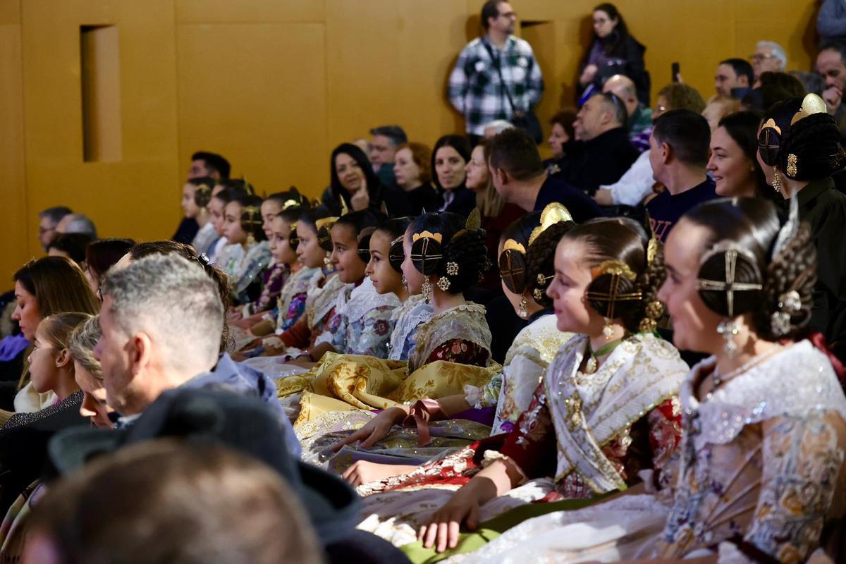 Concurso de Declamación de las Fallas 2026