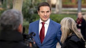 Lobato justifica davant el Suprem l’ús de dades de González Amador