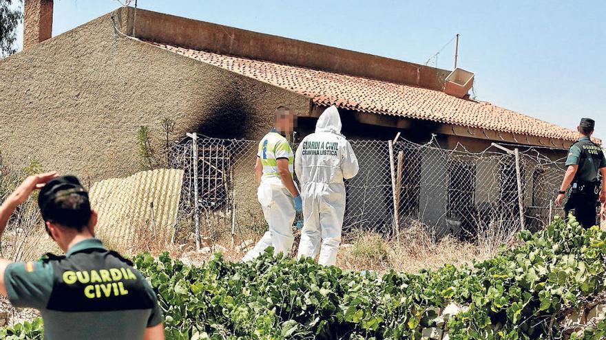 Una casa en mitad de la nada