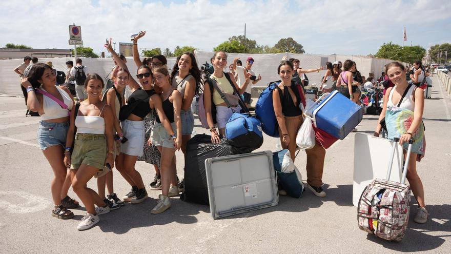 Adiós Arenal Sound 2023... ¡Hola al 2024!