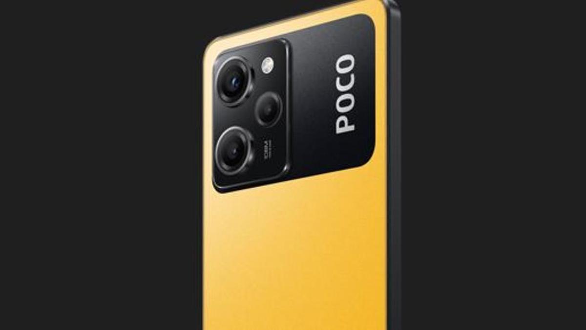 Poco X5 pro.