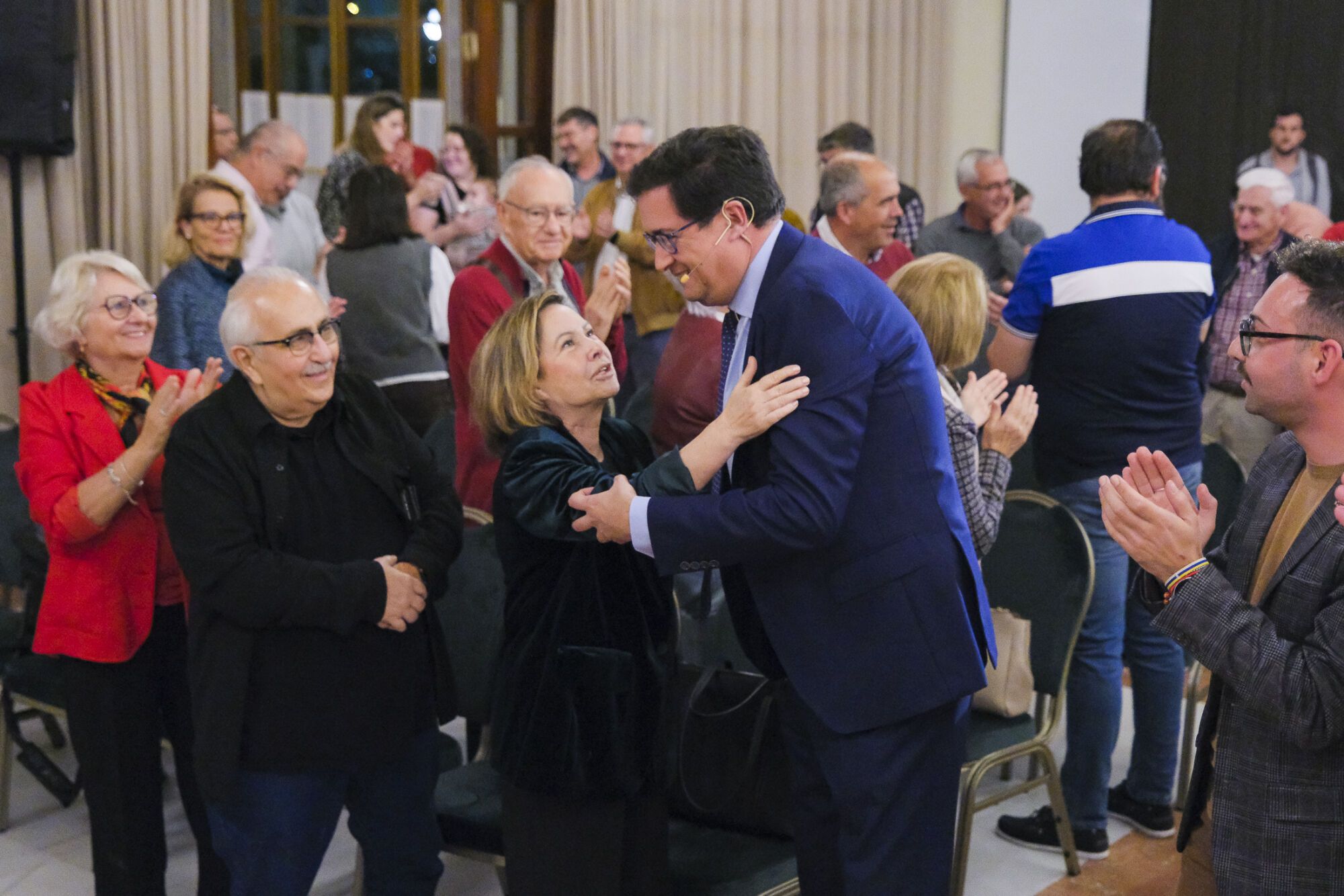 Escuela de Invierno del PSOE de Gran Canaria en el Hotel Santa Catalina