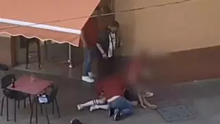 Indignación en el barrio de Maestría de Castelló: "Estamos hartos de peleas, drogas y prostitución"
