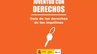 El Gobierno publica una nueva guía para que los jóvenes defiendan sus derechos como inquilinos
