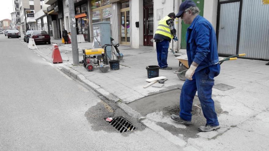 El Ayuntamiento ha abierto cuatro bolsas de empleo entre ellas para obras y jardines