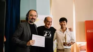 'O', 'Solo Kim' y 'Object 817' triunfan en el Festival de Huesca