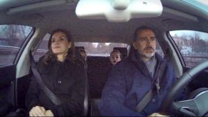 50 aniversari del rei Felip VI: lliçó de química al cotxe