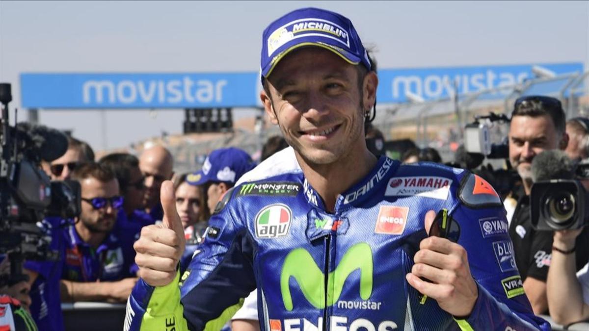 Valentino Rossi