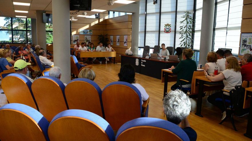 Moaña supera un recurso y reactiva la licitación del SAF con tres candidatas