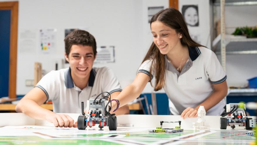 Los estudiantes que reciben una educación STEM de calidad están preparados para convertirse en una generación de innovadores