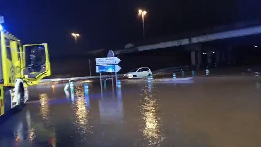 Inundaciones en Gran Canaria