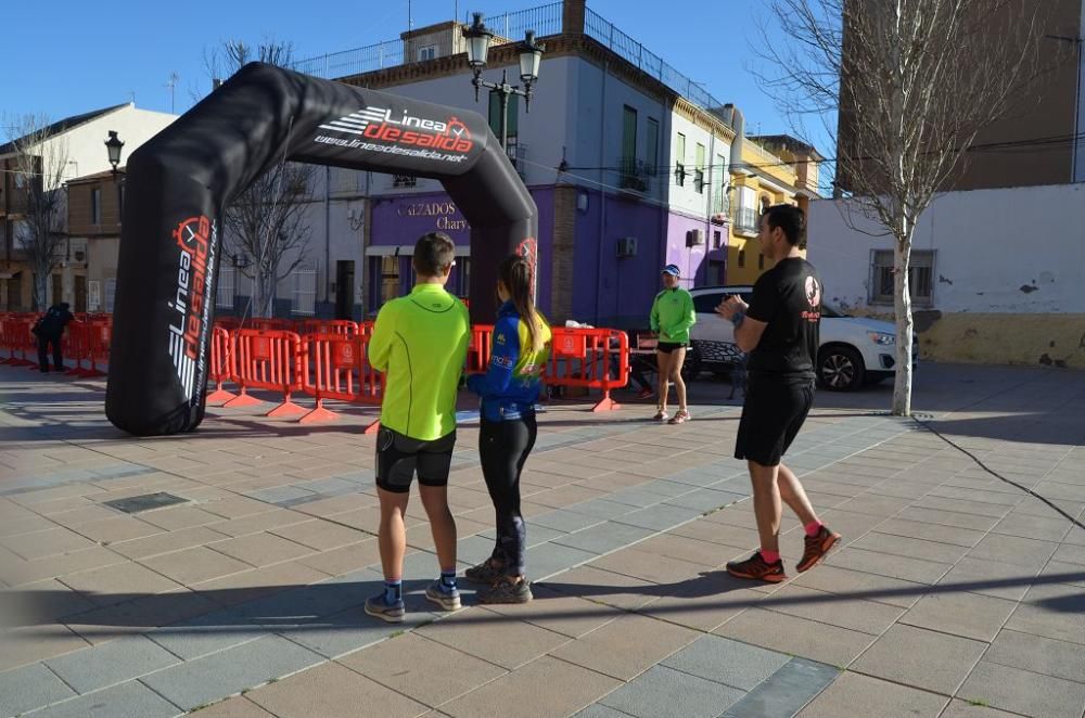 Cross Policía Local en La Unión