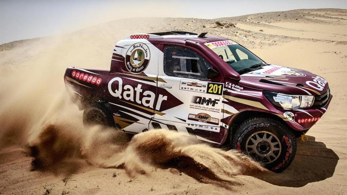 Al-Attiyah