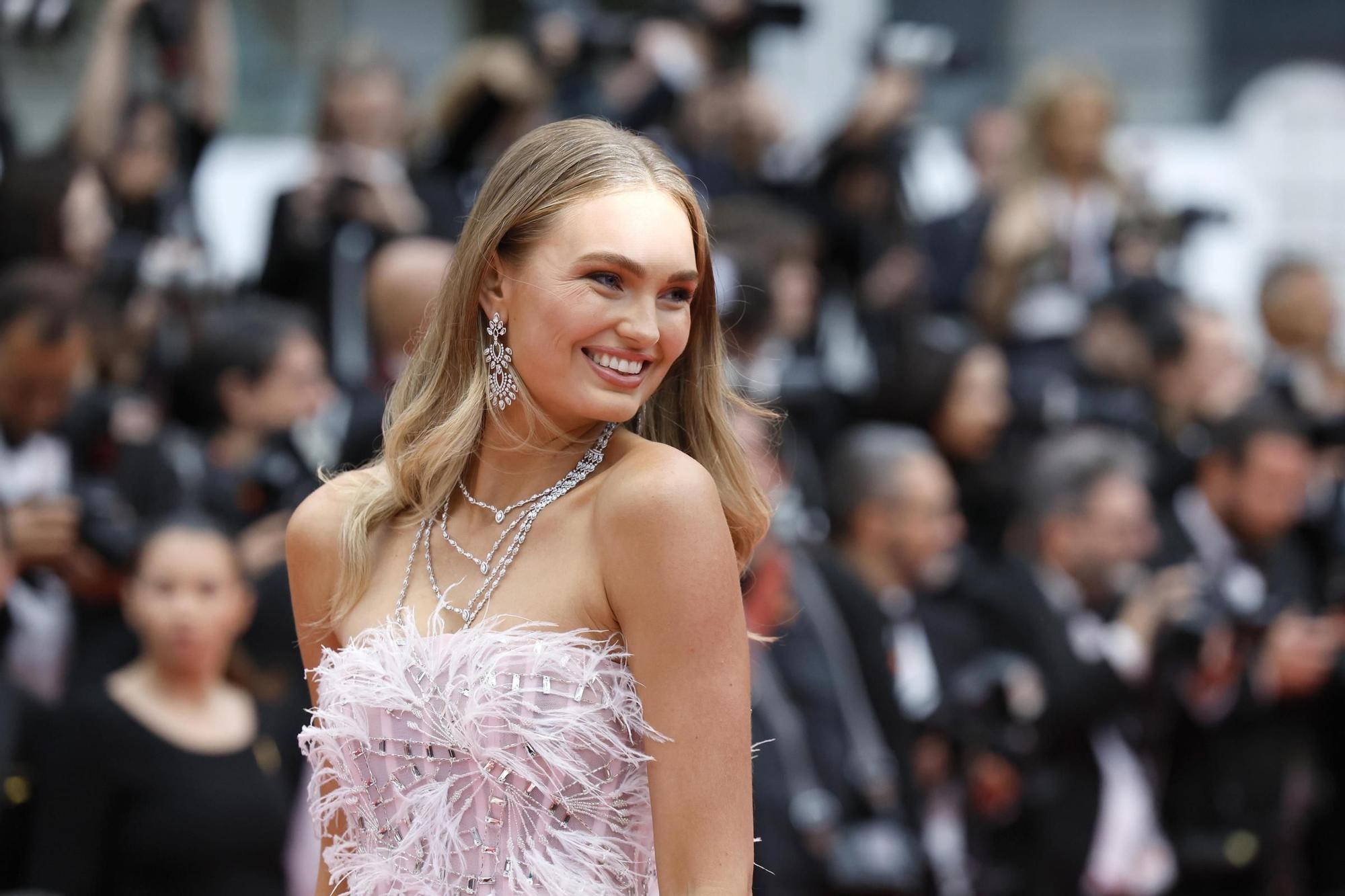 Las mejores fotos de la alfombra roja del Festival de Cannes 2024