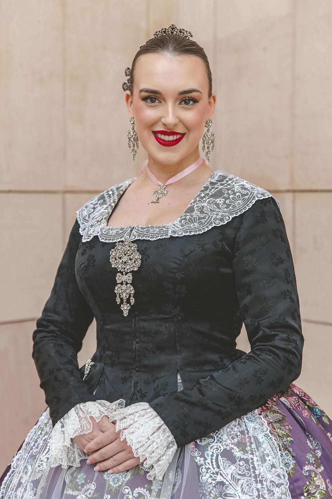 Yessica Domingo Martínez C.F. MARIA AUXILIADORA