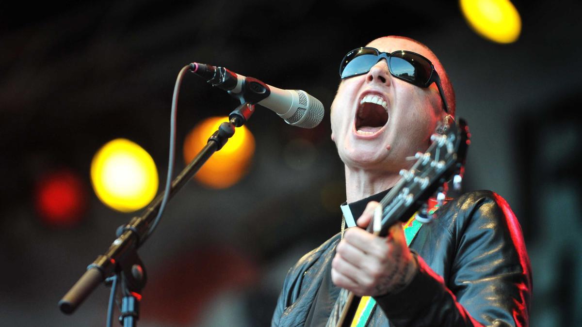 Sinead O'Connor dies aged 56