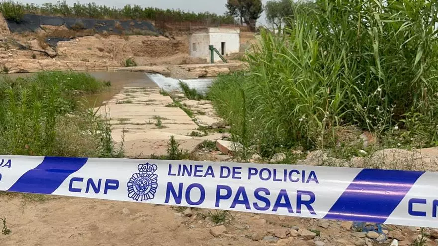 La Policía Nacional localiza en el río Turia el cuerpo sin vida de un joven de 20 años desaparecido desde el domingo