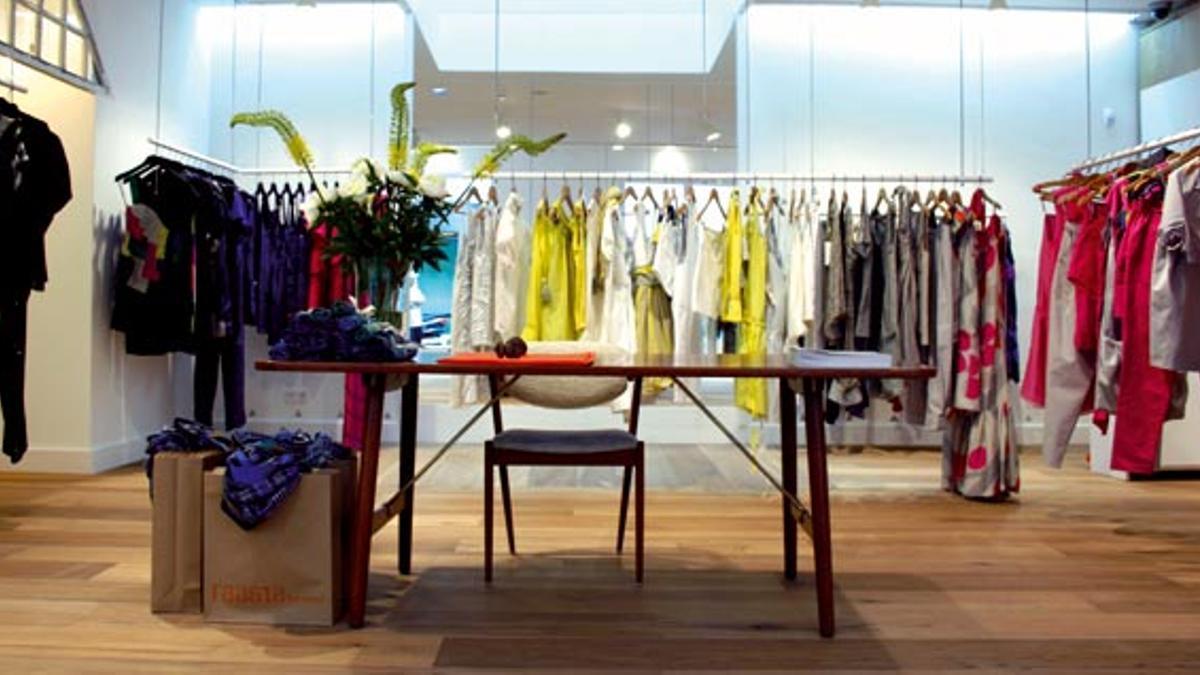 Compras ecochic Woman