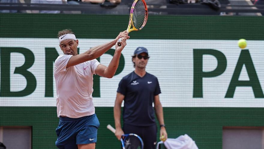 Bombazo para Nadal en Roland Garros: Zverev, rival en primera ronda