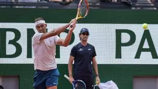 Bombazo para Nadal en Roland Garros: Zverev, rival en primera ronda