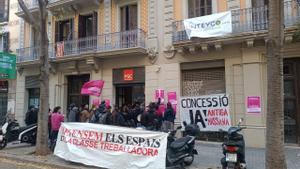 El Suprem obliga el PSC a pagar l'IBI per la seva seu a Barcelona, en considerar que la llei de partits no els n'eximeix per si mateixa