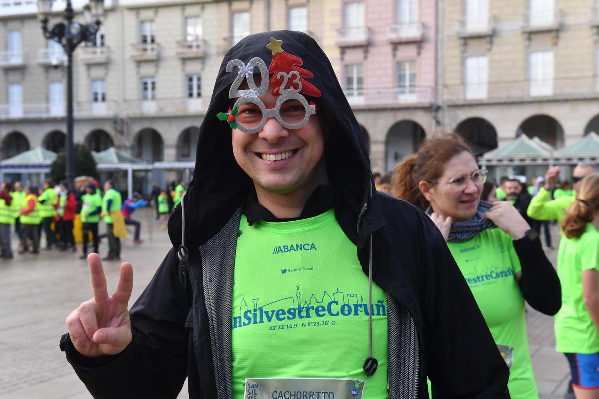 San Silvestre de A Coruña San Silvestre de A Coruña