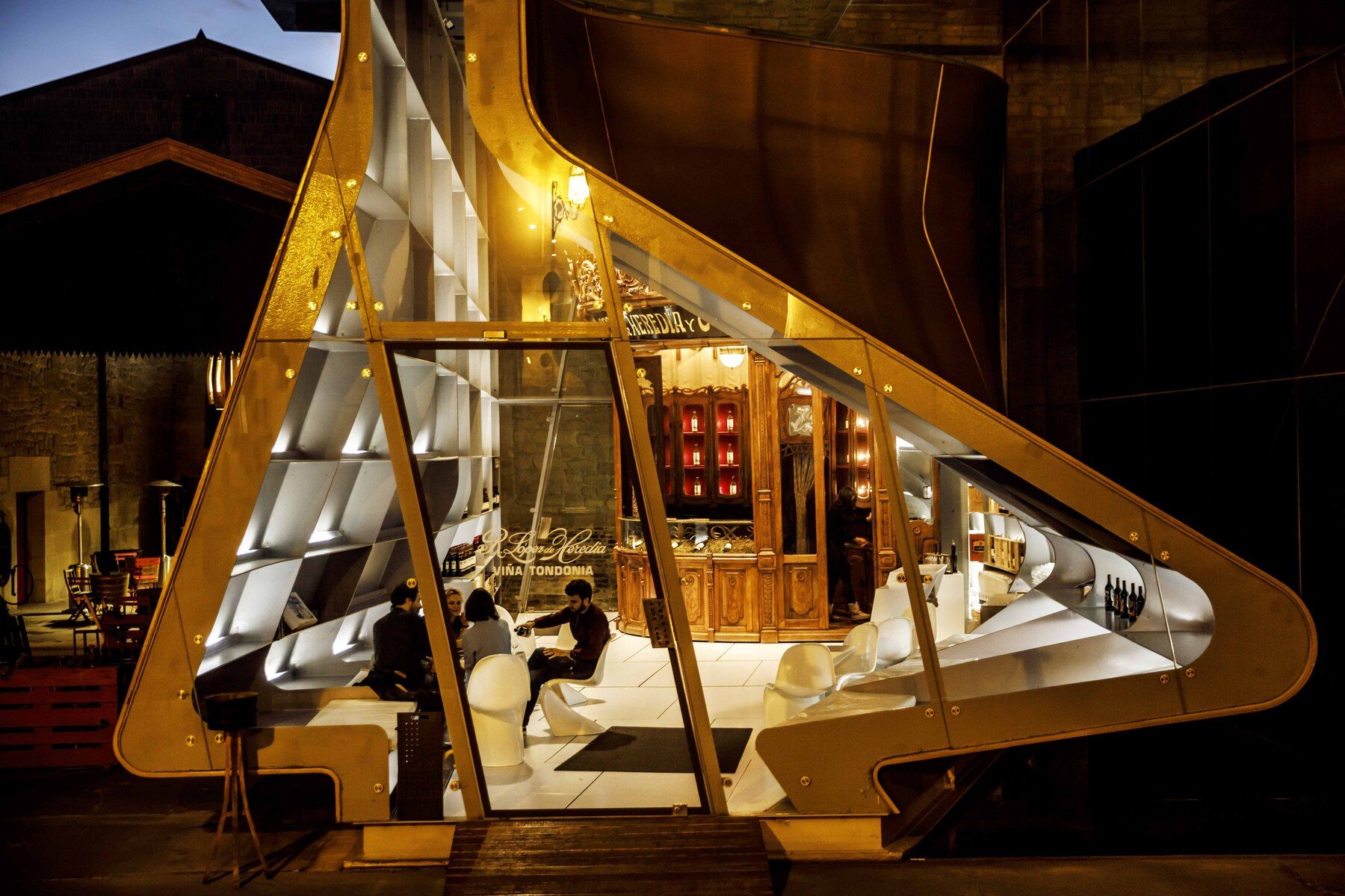 Rioja Alta, Haro, Lopez de Heredia.