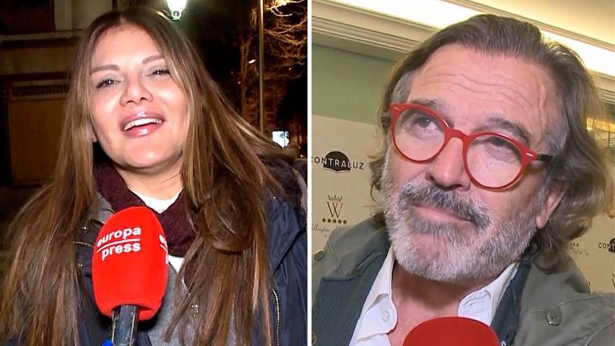 Nadie lo esperaba: Ivonne Reyes y Pepe Navarro se verán por San Valentín