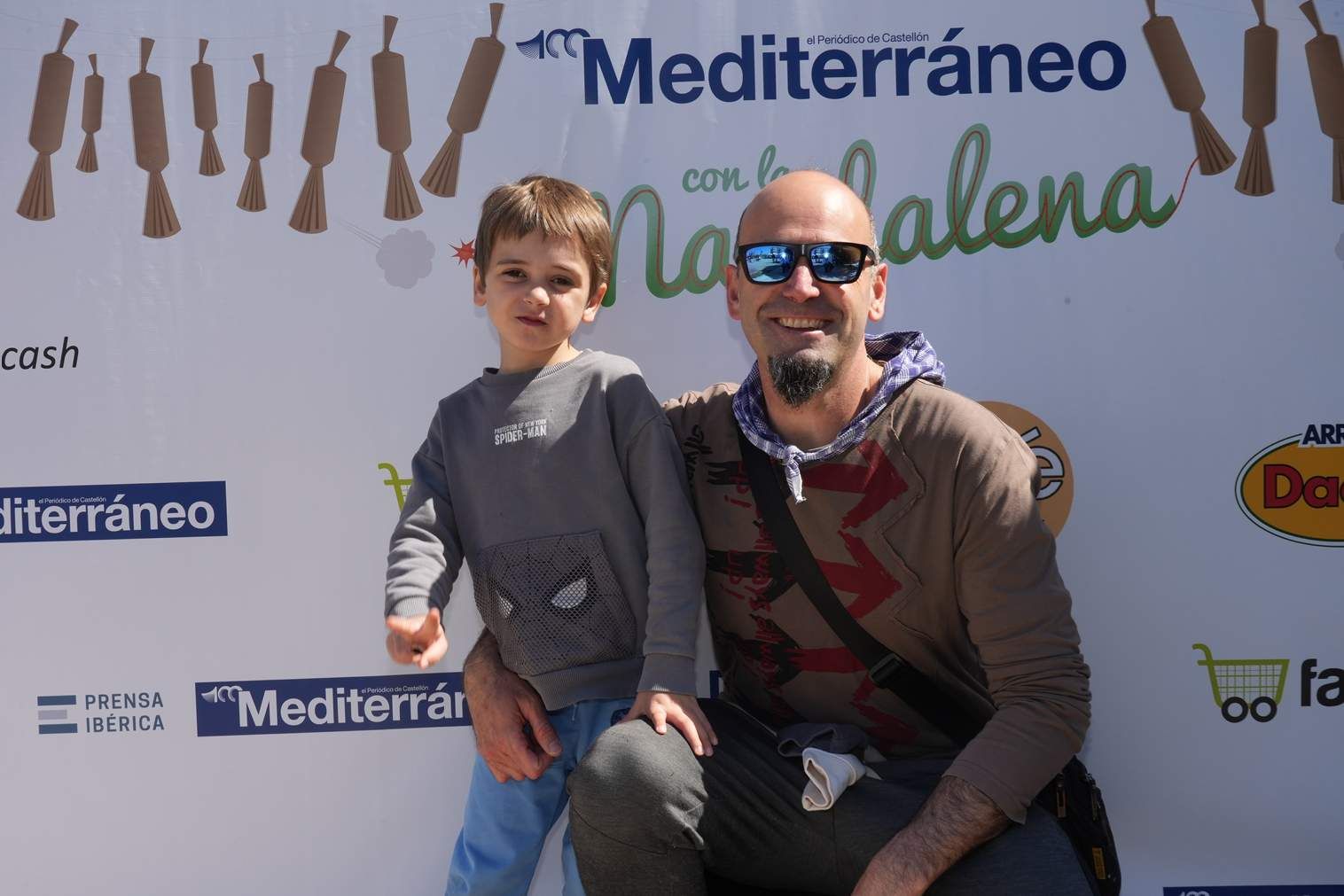 Galería de fotos: Las mejores imágenes de la paella monumental de ‘Mediterráneo’ en Solé City