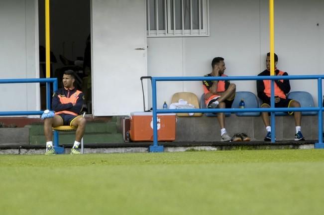 ENTRENAMIENTO DE LA UD LAS PALMAS 130217