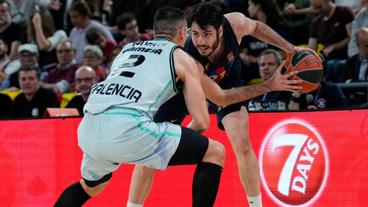 Abrines es uno de los jugadores más en forma del equipo